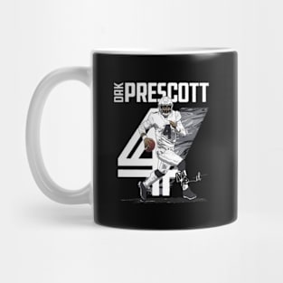 Dak Prescott Dallas Inline Mug